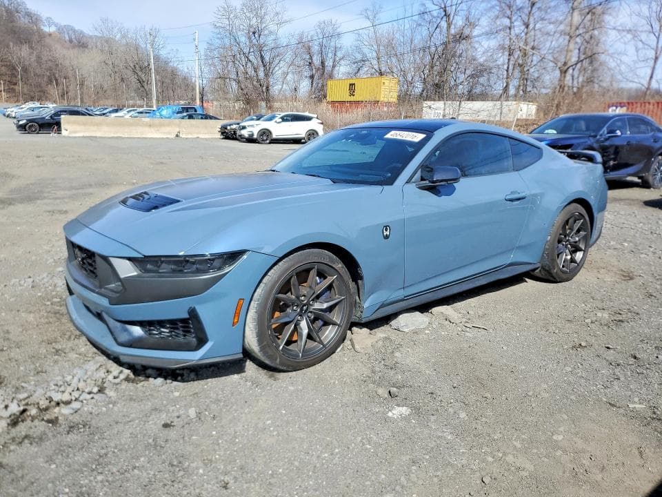 2024 FORD MUSTANG DARK HORSE DARK HORSE - 1