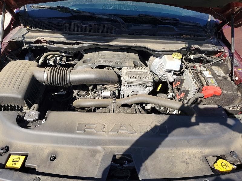 2022 RAM 1500 BIG HORN 11