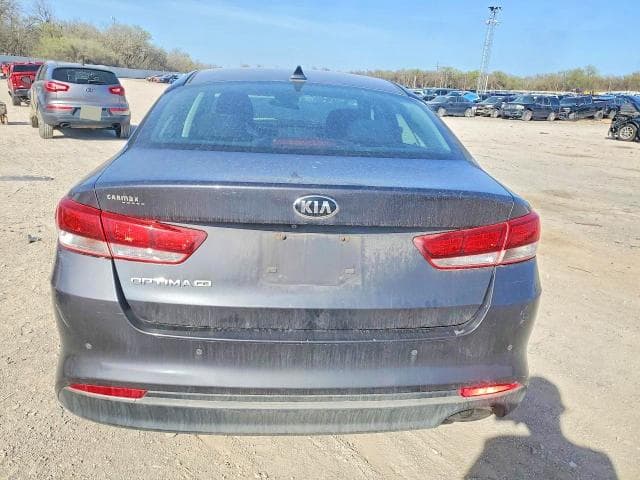 2018 KIA OPTIMA LX 6