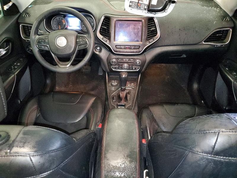 2022 JEEP CHEROKEE TRAILHAWK 8