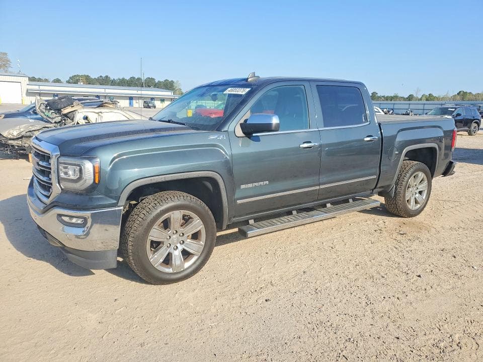 2017 GMC SIERRA K1500 SLT - 1