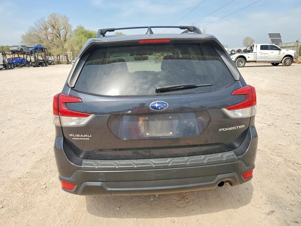 2019 SUBARU FORESTER PREMIUM 6