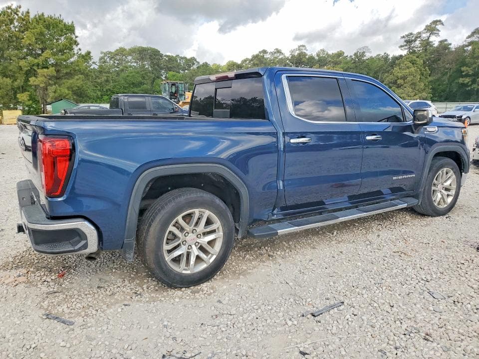 2019 GMC SIERRA C1500 SLT 3