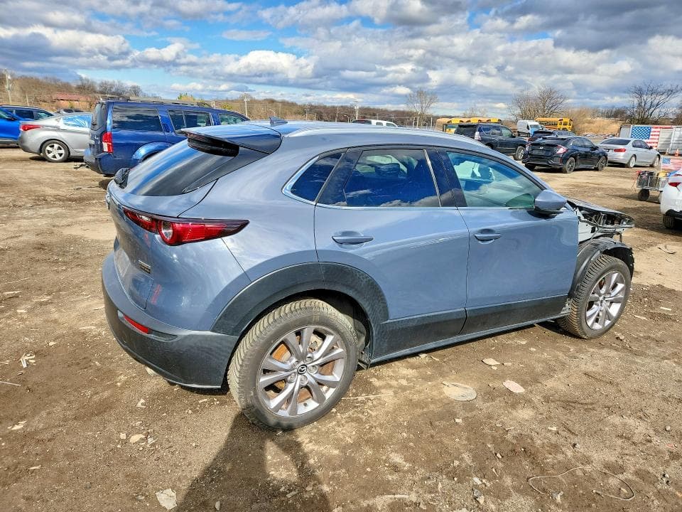 2021 MAZDA CX-30 PREMIUM 3