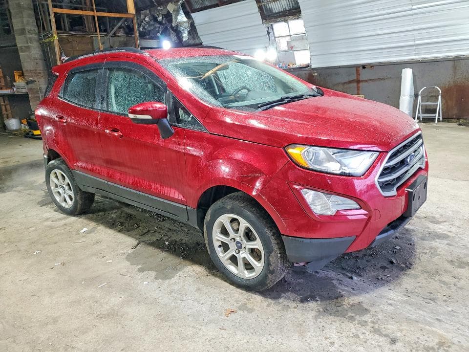 2019 FORD ECOSPORT SE 4