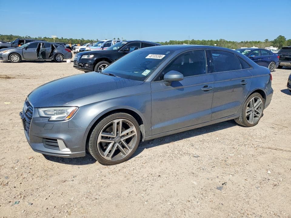 2017 AUDI A3 PREMIUM - 1