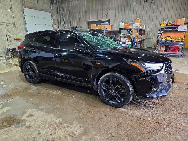 2022 ACURA RDX A-SPEC 4