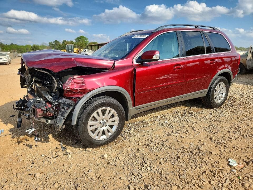 2008 VOLVO XC90 3.2 - 1