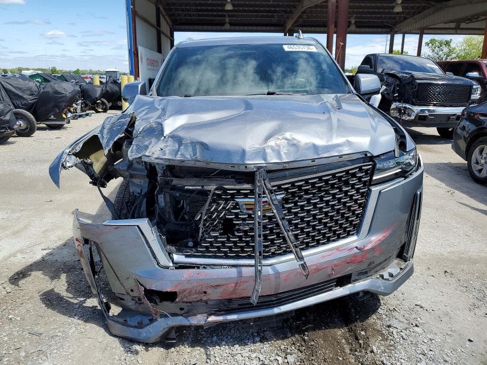 2022 CADILLAC ESCALADE PREMIUM LUXURY 5