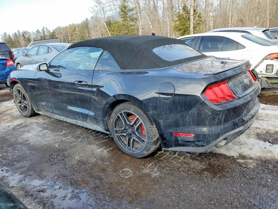 2020 FORD MUSTANG 2