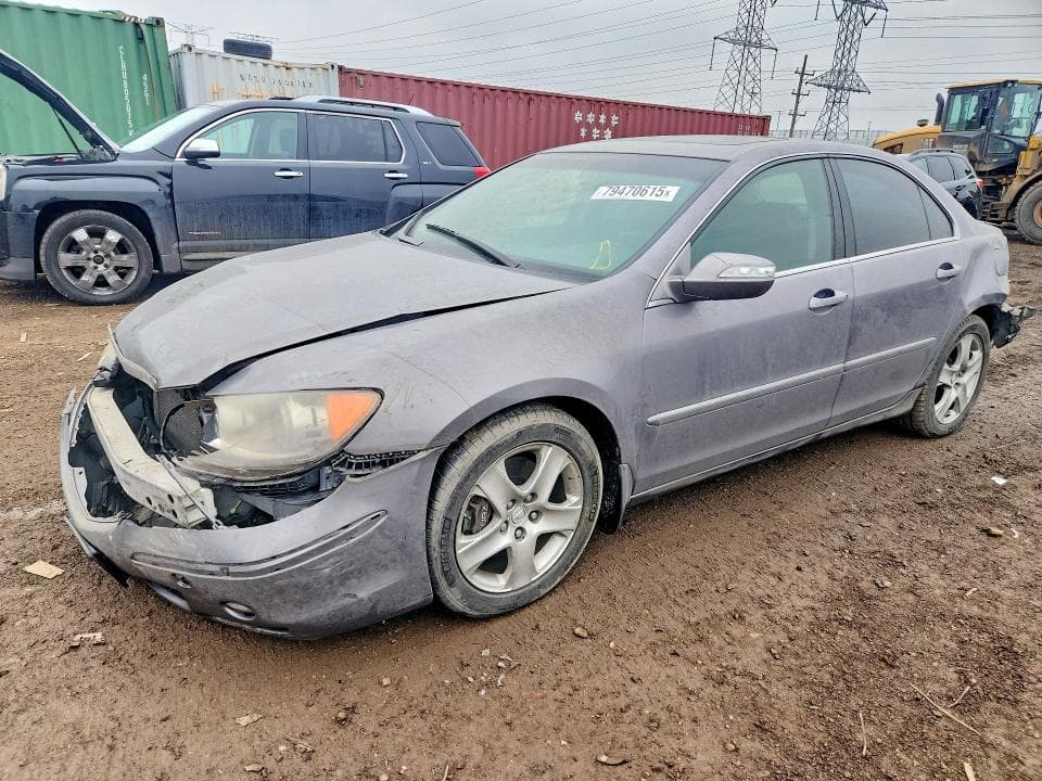 2007 ACURA RL - 1