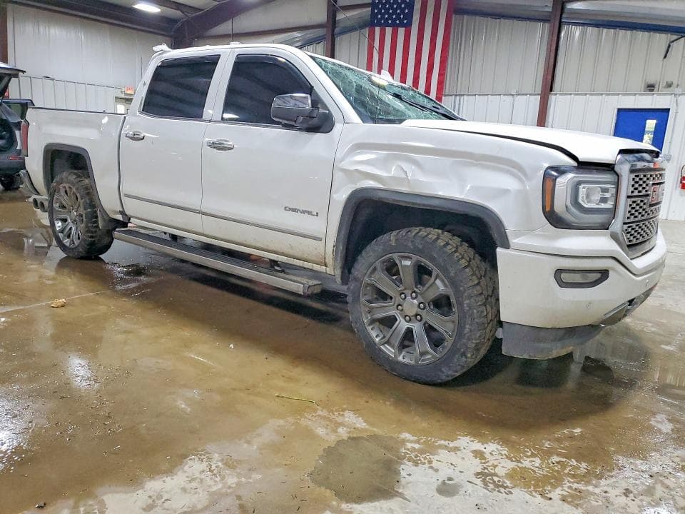 2017 GMC SIERRA K1500 DENALI 4