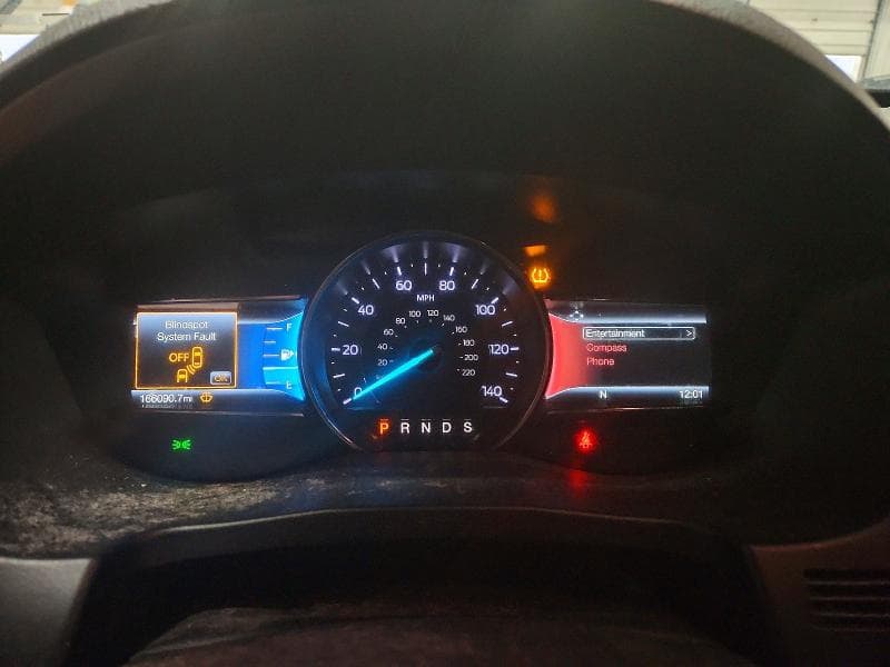 2018 FORD EXPLORER XLT 9
