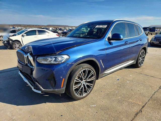 2022 BMW X3 XDRIVE30I - 1