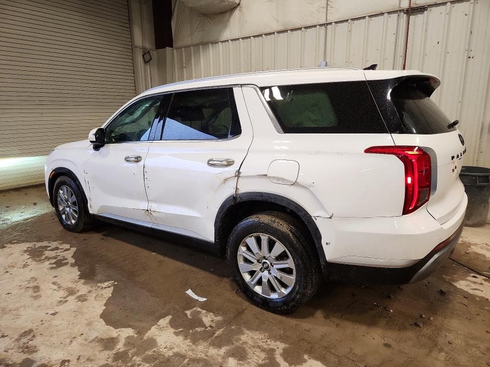 2025 HYUNDAI PALISADE SEL 2