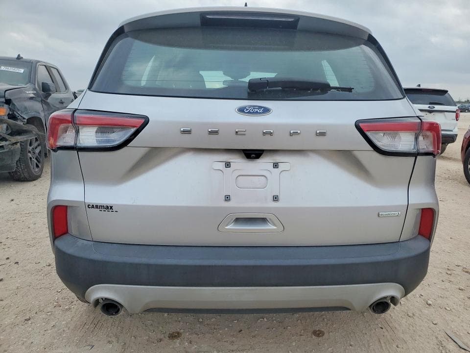2020 FORD ESCAPE 6