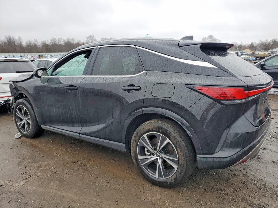 2024 LEXUS RX 350 PREMIUM 2