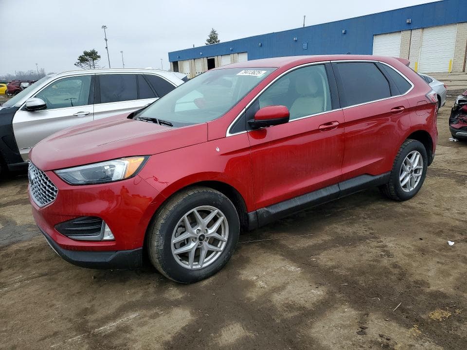 2024 FORD EDGE SEL - 1