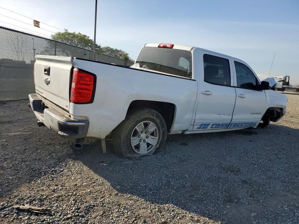 2018 CHEVROLET SILVERADO 1500 3