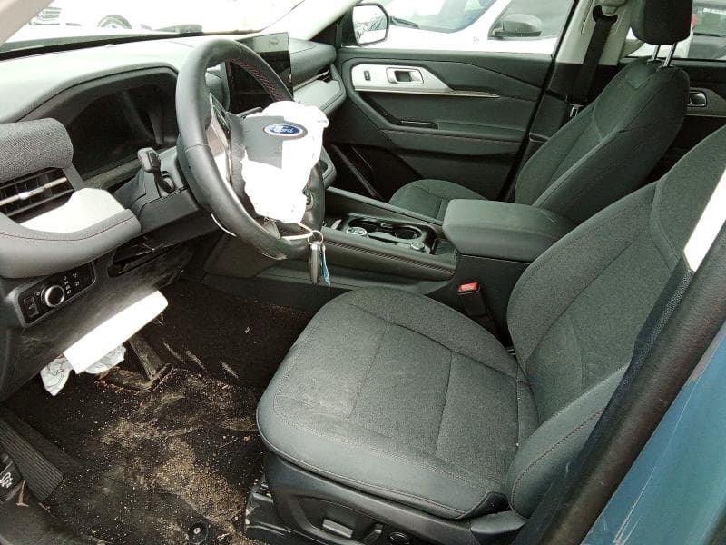 2025 FORD EXPLORER ACTIVE 7