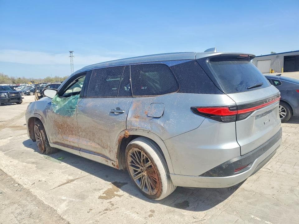 2024 LEXUS TX 350 LUXURY 2