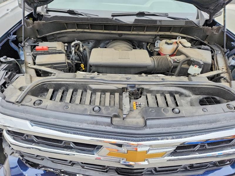 2023 CHEVROLET SILVERADO C1500 LT 11