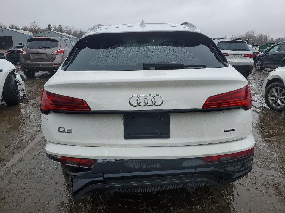 2023 AUDI Q5 6