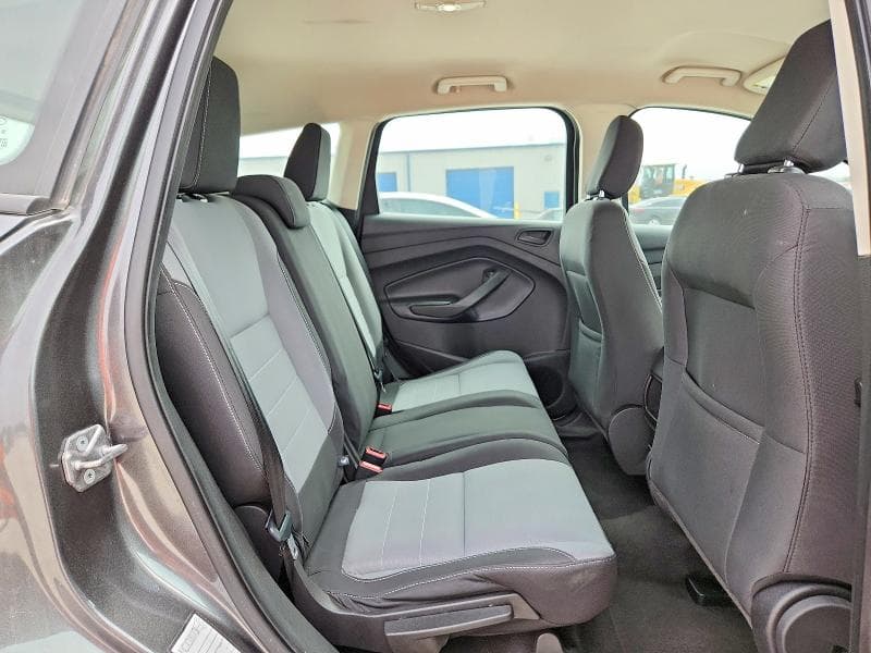 2018 FORD ESCAPE S 11
