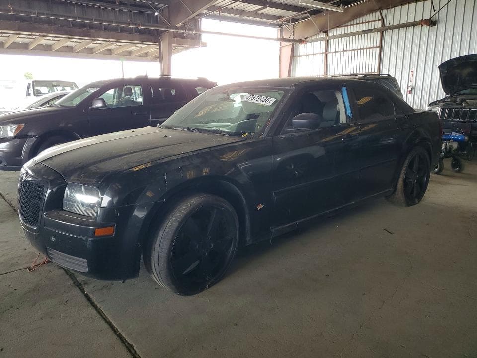 2006 CHRYSLER 300 - 1