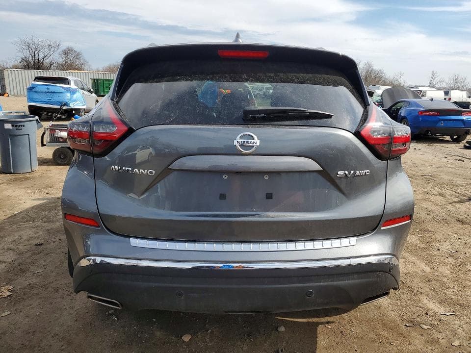 2020 NISSAN MURANO SV 6