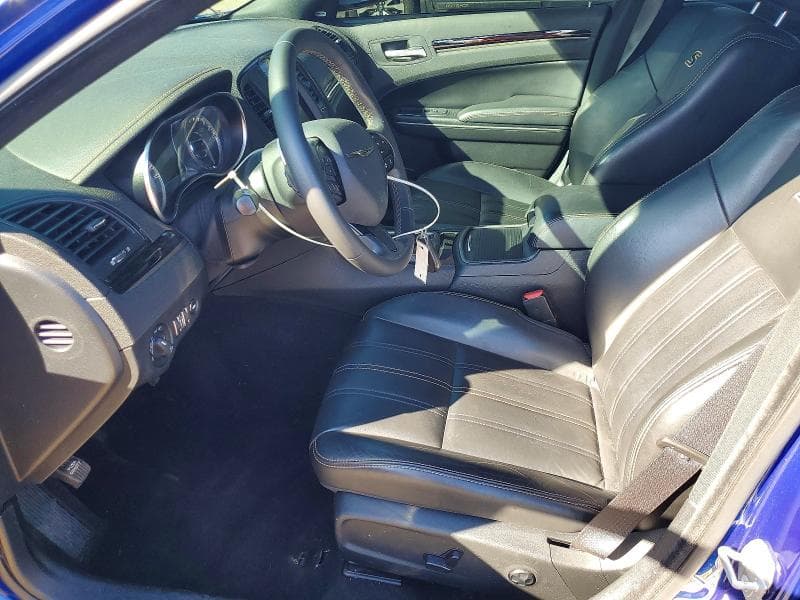 2019 CHRYSLER 300 S 7