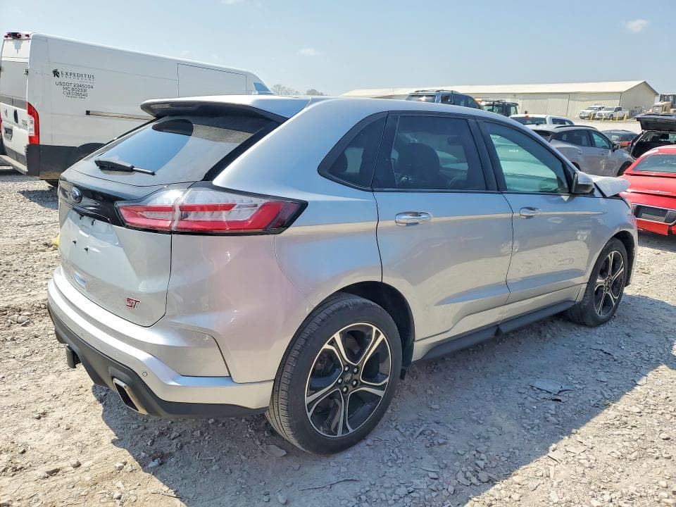 2019 FORD EDGE ST 3