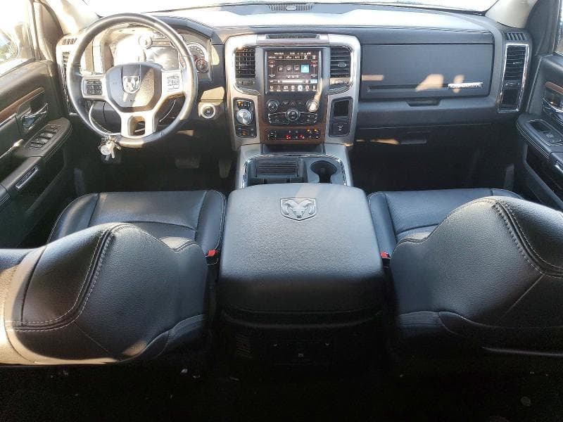 2017 RAM 1500 LARAMIE 8