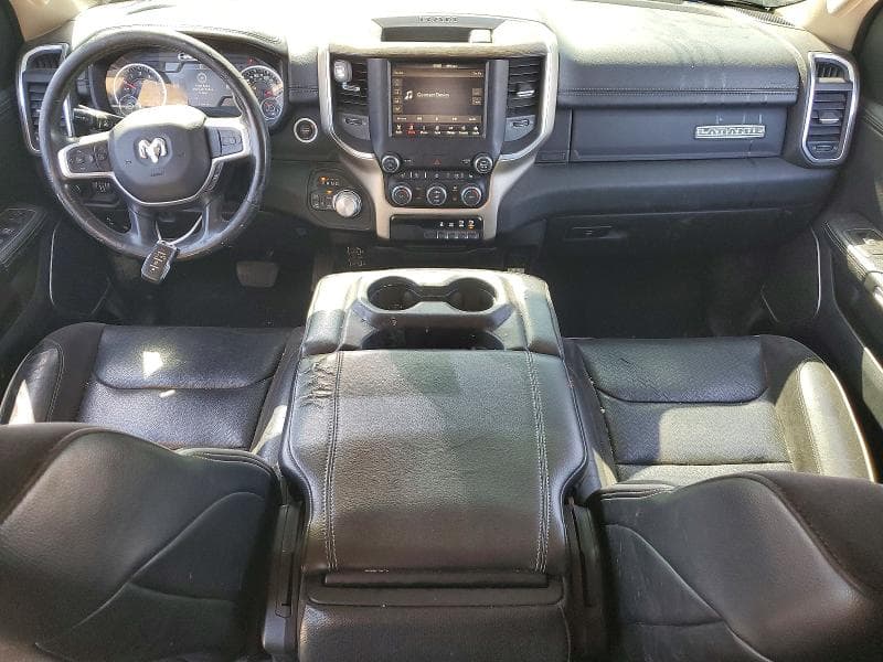2019 RAM 1500 LARAMIE 8