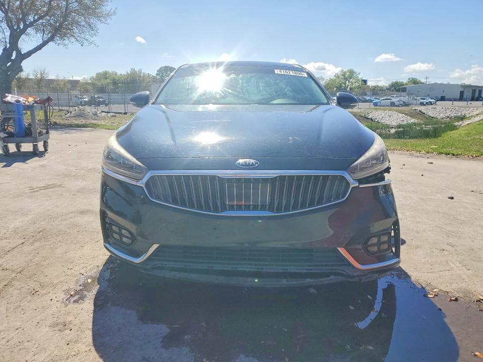 2017 KIA CADENZA TECHNOLOGY 4