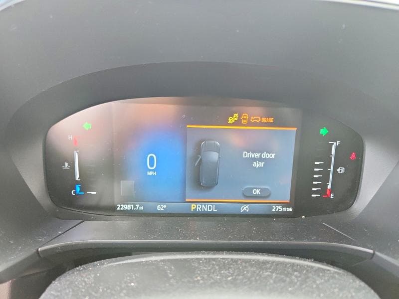 2023 FORD ESCAPE ST LINE 9