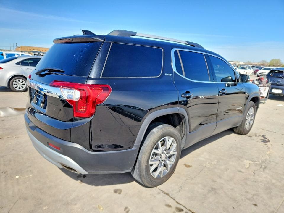 2023 GMC ACADIA SLT 3