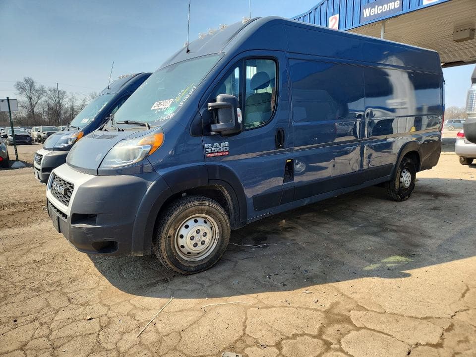 2020 RAM PROMASTER 3500 3500 HIGH
