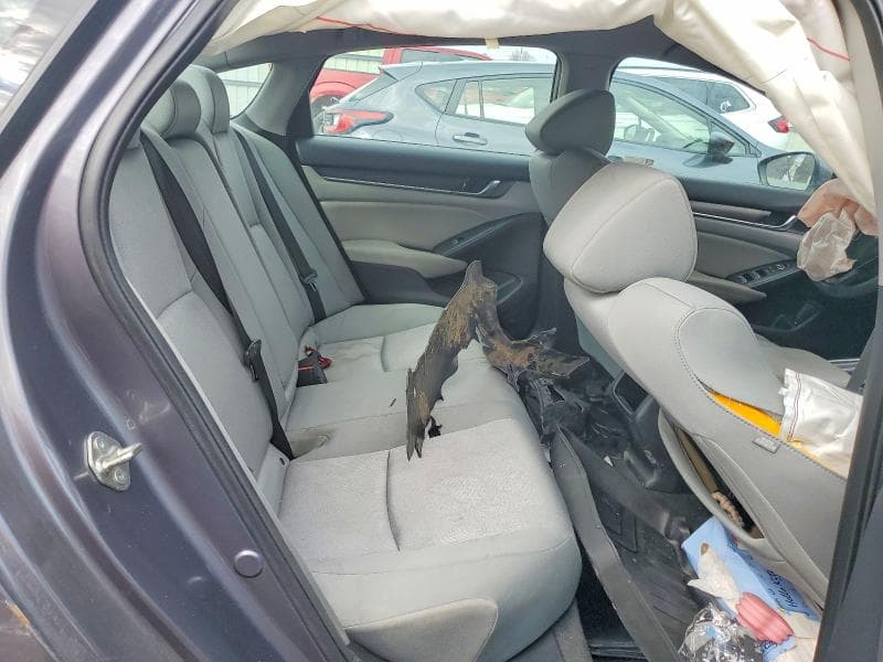 2019 HONDA ACCORD LX 10