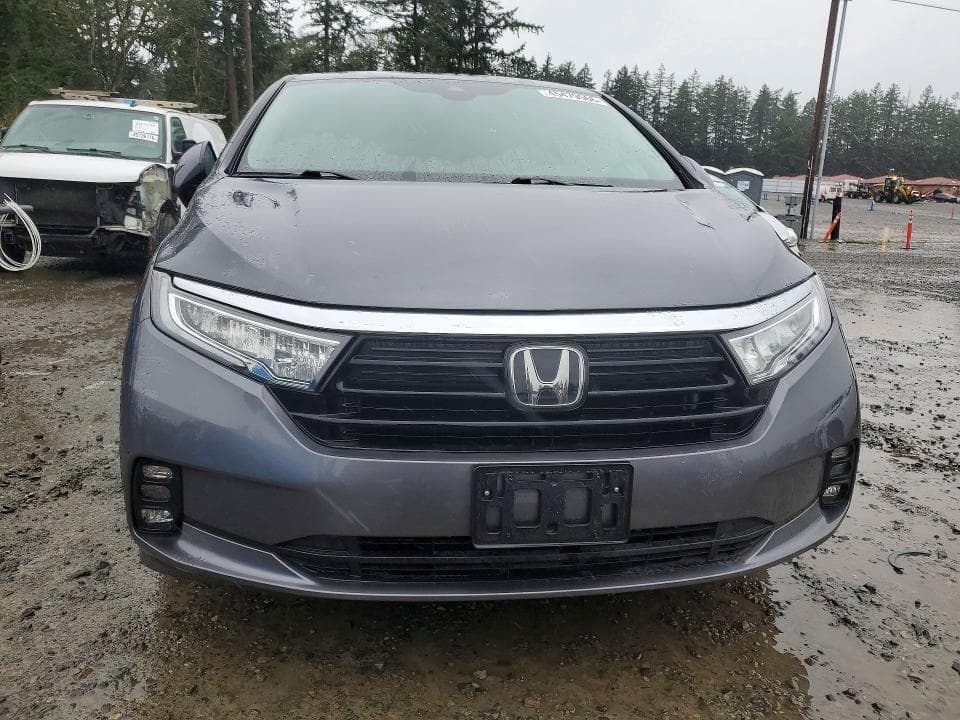 2023 HONDA ODYSSEY EXL 5