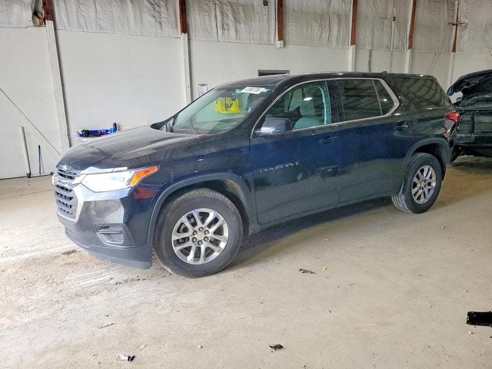 2019 CHEVROLET TRAVERSE LS - 1