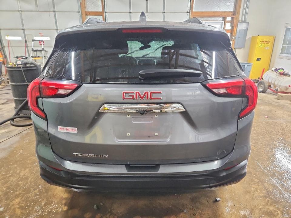 2021 GMC TERRAIN SLE 6