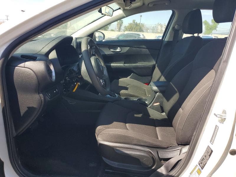 2020 KIA FORTE FE 7