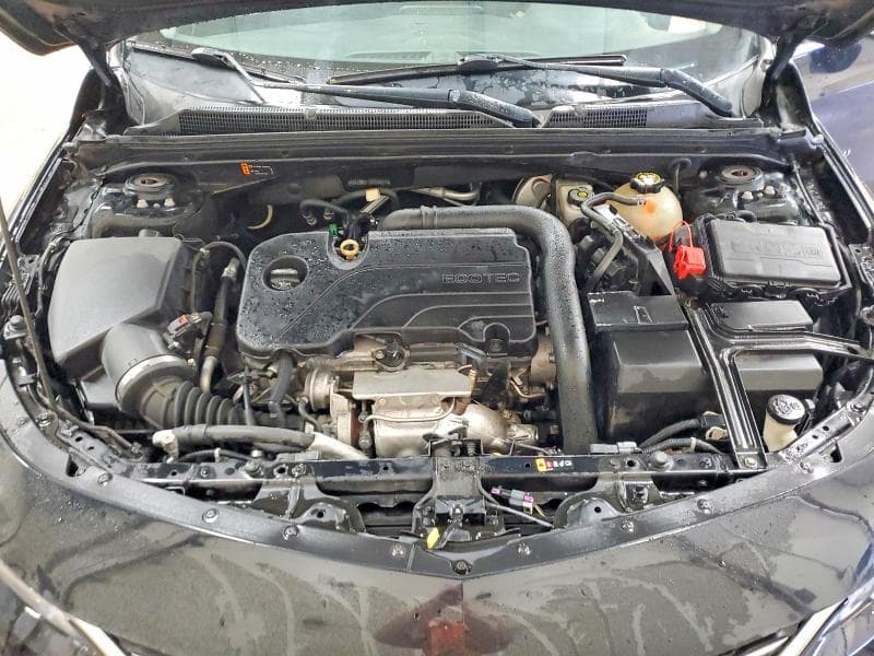 2018 CHEVROLET MALIBU LT 11