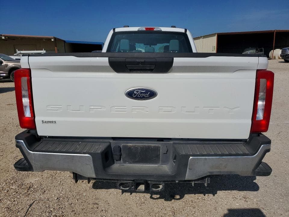 2024 FORD F250 SUPER DUTY 6