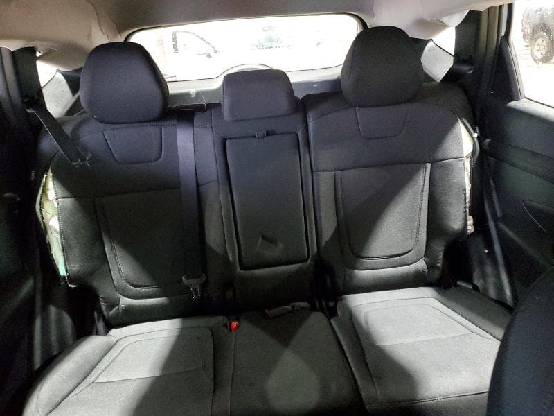 2025 HYUNDAI TUCSON SE 10