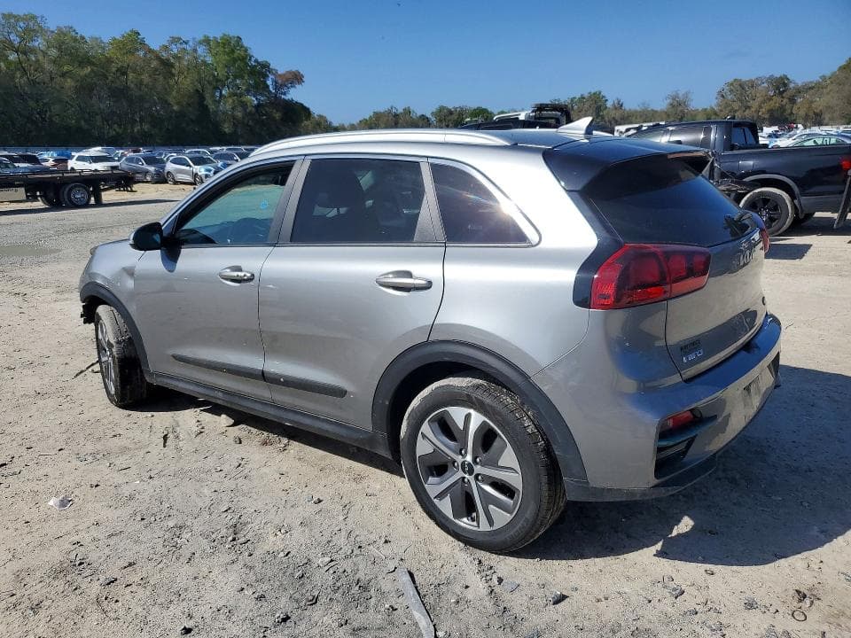 2022 KIA NIRO EV EX 2