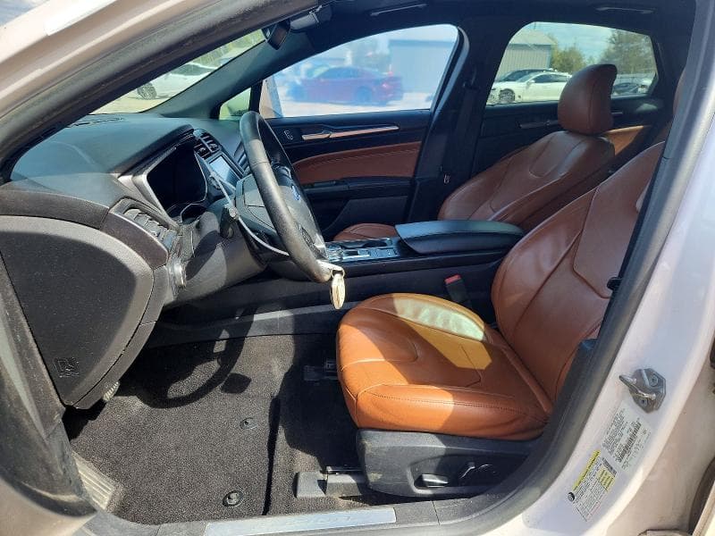 2019 FORD FUSION TITANIUM 7