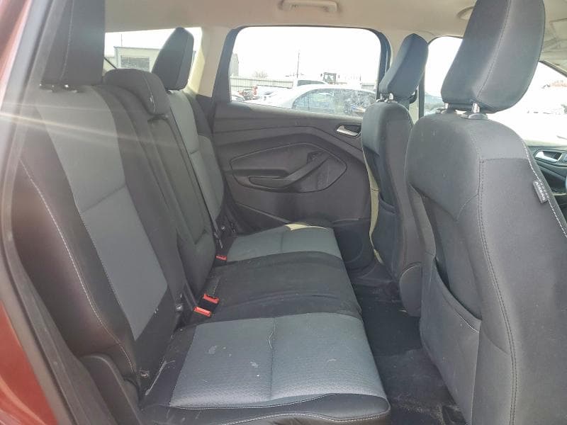 2018 FORD ESCAPE SE 11