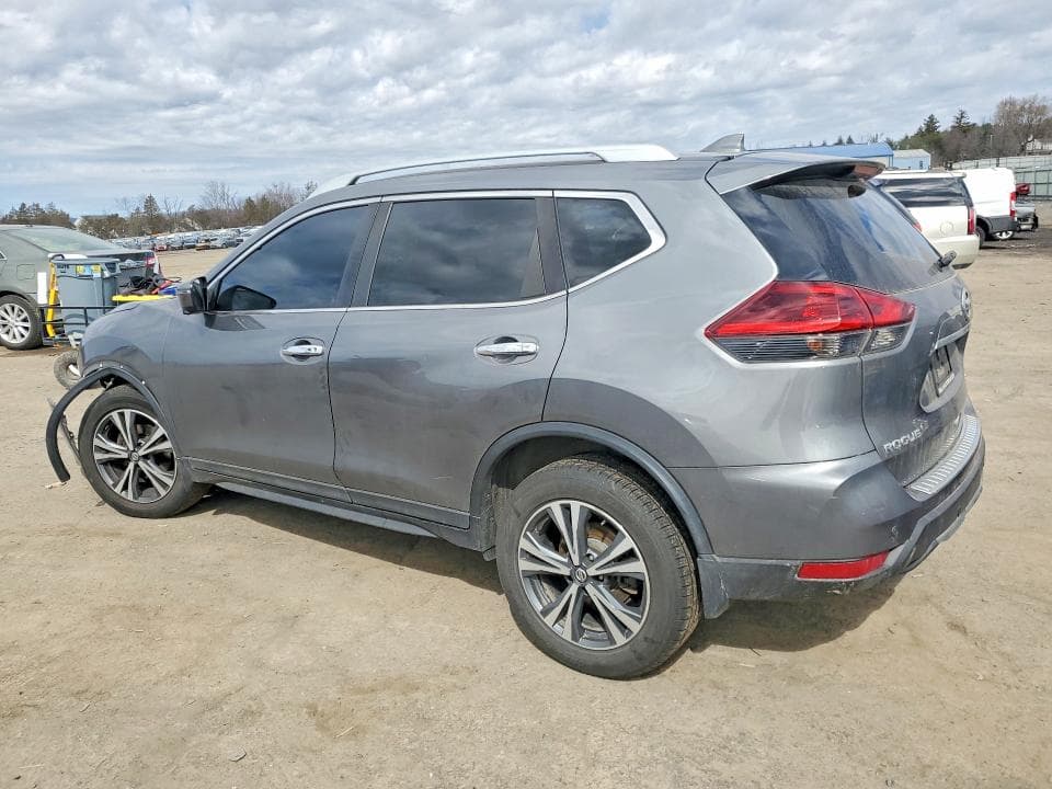 2019 NISSAN ROGUE SV 2